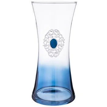 

Vase "Baroque blue" waist