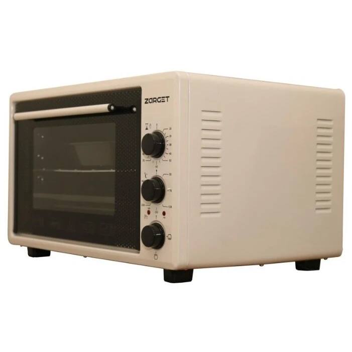 Мини-печь ZARGET ZMO 3622BE (36 л, 1300 W)