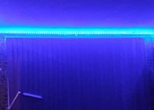 Ribbon Strip-Lights Led-Light-Tape Control Waterproof Rgb Bluetooth 5050 2835 Diode Flexible