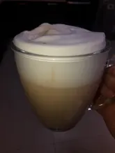 DEVISIB vaporizador de leche eléctrica 3 en 1 de vapor para hacer Cappuccino Latte automática calentador Espumador de café leche calentador frío caliente