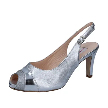 

MUSELLA women sandals Silver