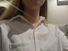 White Blouse Official-Tops Green Shirt Spring-Pocket Oversized Blusas Long-Sleeve Lizkova