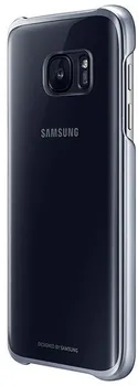 

SAMSUNG CLEAR COVER S7 BLACK