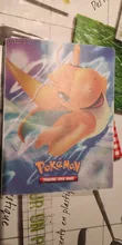 Colección de cartas de Pokémon para niños, 240 Uds., novedad, regalo