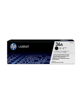 

Original toner cartridge LaserJet HP 36A black for M1120mfp, M15ssmfp and P1505
