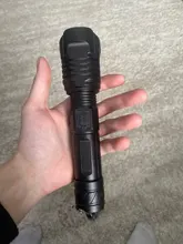 LED Flashlight Hand-Lamp Led-Torch Most-Powerful XHP90 Usb Rechargeable Super-Xhp100