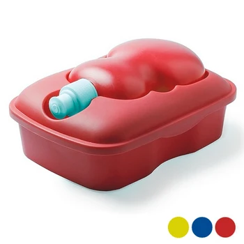 

Picnic Holder with Bottle Included 145413