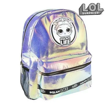 

15566 backpack school LOL Surprise! Lilac