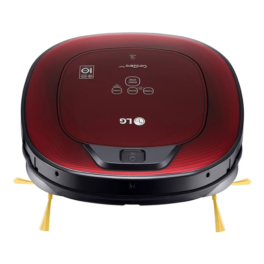 Робот пылесос LG VRF6640LVR|Пылесосы| |