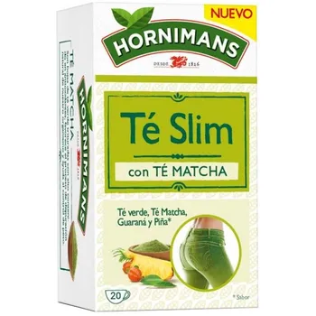 

Slim Tea with Matcha Hornimans 20 infusions