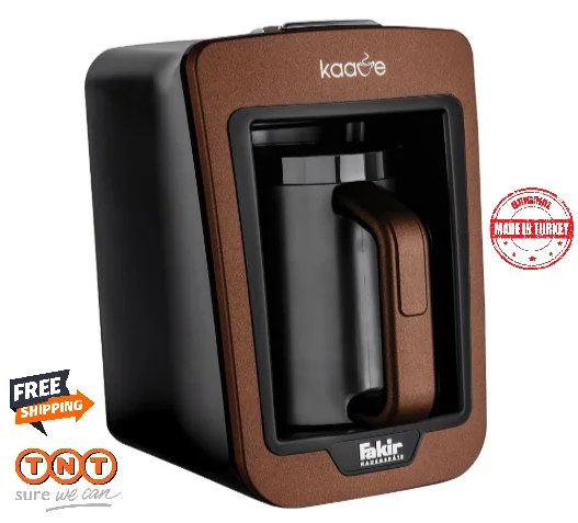 

Turkish Coffee Maker FAKIR KAAVE Turkish Coffee Machine Electric Coffee Pot Traditional Coffee Maker - TNT Express Free Shipping