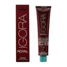 Перманентный Краситель Igora Royal Schwarzkopf(60 мл