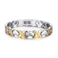 Простой женский браслет в форме сердца, браслеты с шармом для женщин и девушек, дизайн, модный браслет для женщин, ювелирные изделия