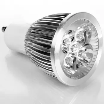 

Led bulb GU10 5W 3300K warm light