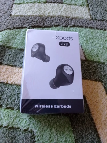 Отзыв о товаре Наушники Wavefun 3TS Bluetooth Hi-Fi, aptX, наушники с защитой CVC8.0, IPX7, Беспроводная зарядка, Bluetooth 5,0 от пользователя C***c