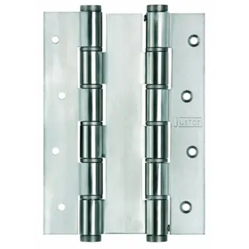 

HINGE P/VAIVEN D/ACC 180X40MM INOX PLA JUSTOR 2 PZ