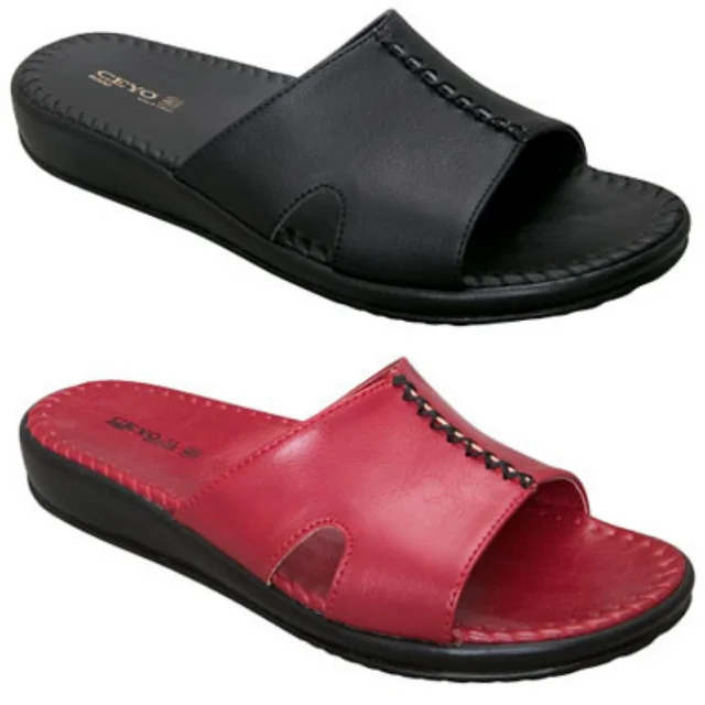 Ladies Slide Slippers Summer Flat Sandals Bedroom Indoor Flip Flops  Slippers - China Design Walking Shoes and L V Sneaker for Men Women price