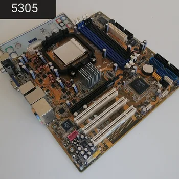 

Motherboard ASUS A8M2N-LA Rev 1.06 Socket AM2 DDR2 mATX + veneer