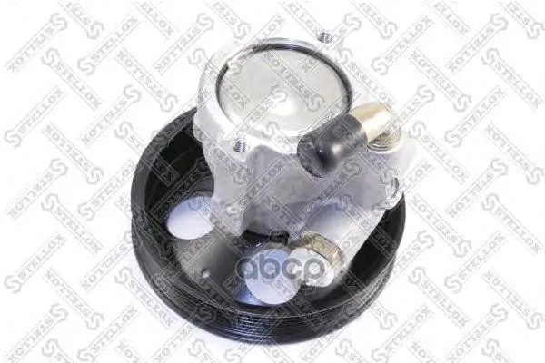 00-35522-Sx_насос Гидроусилителя Руля! Opel Omega 2.0/2.0 16v/2.0dti 16v 94-00 Stellox 0035522sx Stellox арт. 0035522SX
