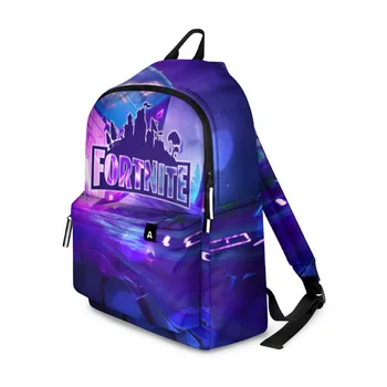 

3D backpack Fortnite