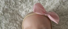 3 unids/lote lindo bebé diadema chica Nylon bandas para la cabeza turbante diademas para recién nacidos cintas para niños bebé accesorios para el pelo