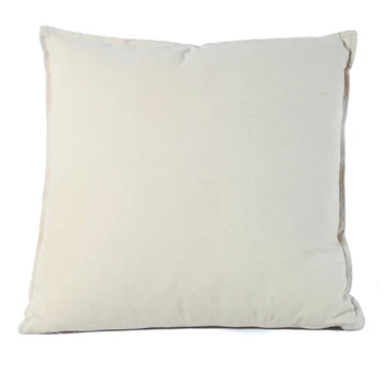 

Set 2 cushions BEIGE velvet 50X50