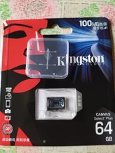 Micro-Sd-Card Smartphone UHS-1 Kingston Class10 16GB 256GB 1T 32GB 128GB for 64GB 512GB