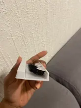 Sirena roja para pestañas, 1 par de pestañas de visón de 25mm, pestañas tupidas alargadas y dramáticas, maquillaje 3d de 25mm, venta al por mayor