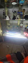 LED Tube Light AC220V 50cm 72LEDs High Brightness Night Bar 2835 Strip Energy Energy
