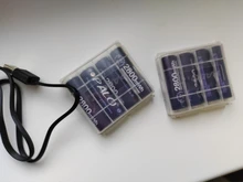 Rechargeable Battery Camera-Flashlight Lithium-Ion-Aa 2800mwh for Toys 100%New