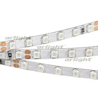 

015660 tape RT 2-5000 24v blue 5mm 2x (3528, 600 LED, Lux)-5m. Arlight