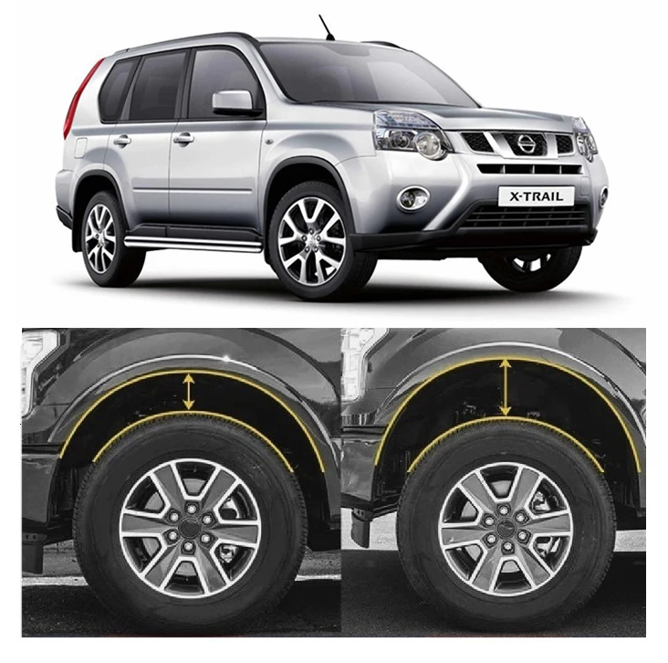 Nissan X-Trail T31 2007-2014