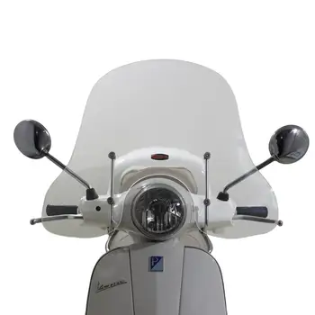 

Vespa Compatible Universal Windshield Windscreen