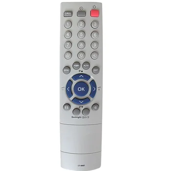

Remote control Toshiba CT 8007 LCD TV, 20dl76, 20vl65r, 20vl66c