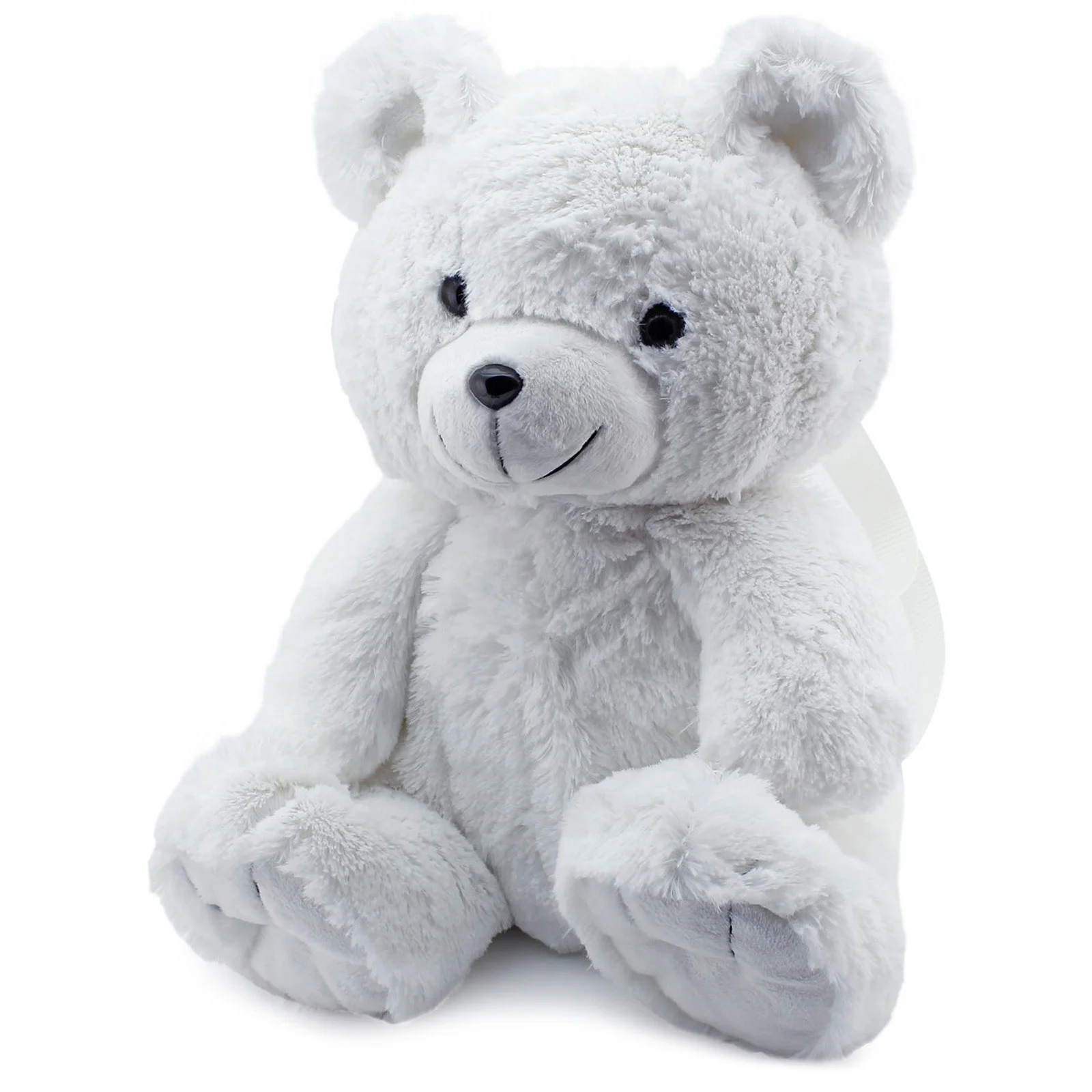 Ebebek Neco Toys Poco медведь плюшевый Детский рюкзак сумка