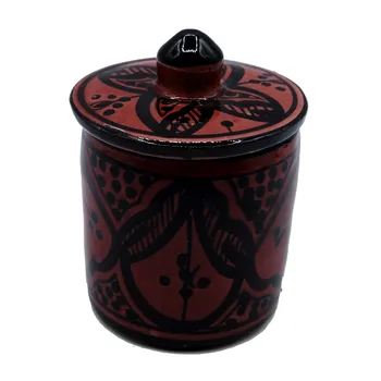 

Door Spices Ceramic Terracotta Hand Painted Morocco Ethnic Furniture 1208190927