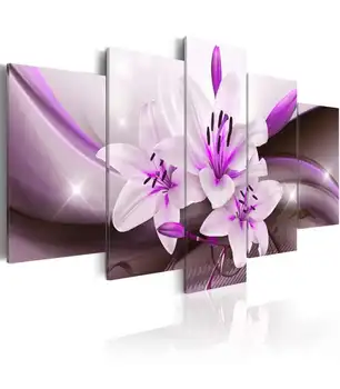 

Picture-Violet Desert Lily