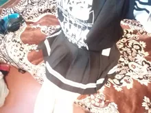 2019 de alta cintura faldas Kawaii Harajuku faldas las mujeres las niñas lolita vestido de marinero falda de gran tamaño Preppy escuela uniforme