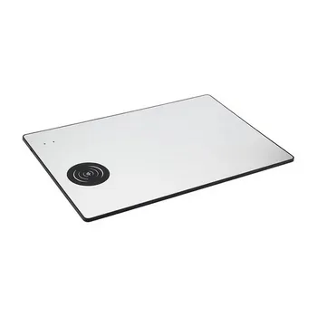 

Mat with Wireless Charger Subblim SUB-MP-10WAL01 10W Aluminium