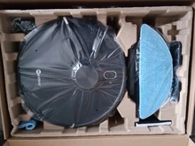 Vacuum-Cleaner Laser-Navigation-Robot Mopping-Wash Cleaning NEATSVOR Virtual-Wall 4000pa