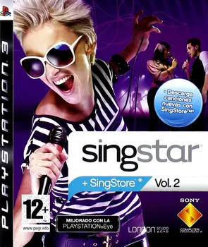 

PS3 - Singstar Next Gen. Vol.2