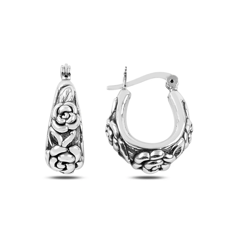 

Armagano Patterned Bag Earrings