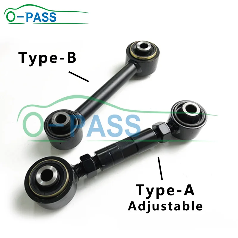 Opass Adjustable Rear Toe Control Arm For Jeep Compass Patriot & Dodge