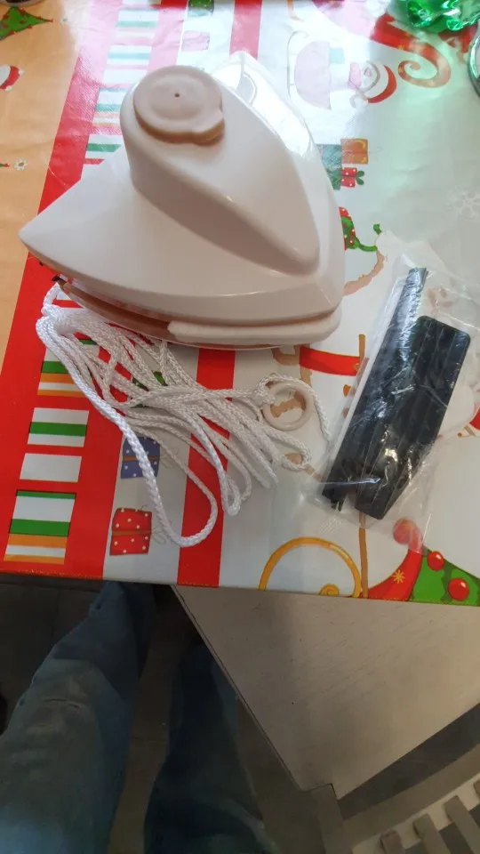 Attachment image review on Androf Mirror Cleaner