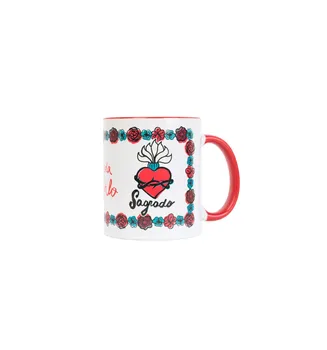 

Cup FRIDA KAHLO passion