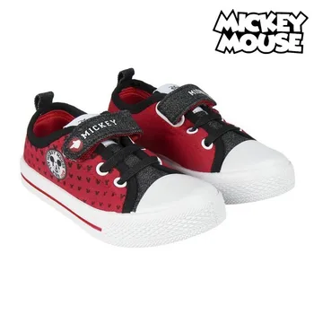 

Children’s Casual Trainers Mickey Mouse Red