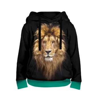 

Children's sweatshirt 3D Lion