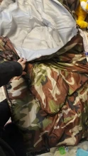 Saco de dormir para adultos, saco de dormir para acampar, ultraligero, impermeable, esponjoso, con bolsa de compresión, para primavera y otoño