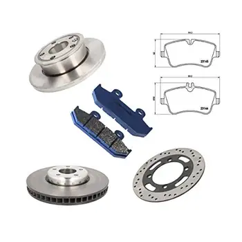 

Brembo 07HO45SA brake pad set