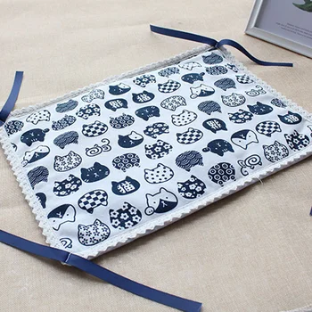 

Zacammy Cat Mat Sleeping Cat Mat Pet Mat Dog Mat Sleeping Mat Summer 40cm*50cm